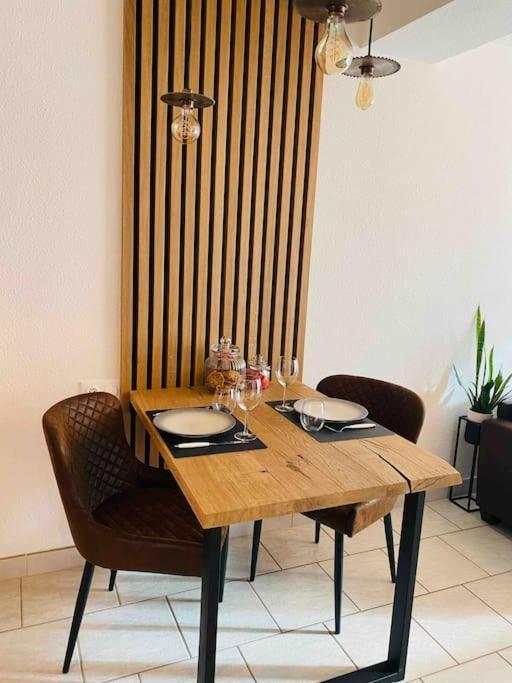 L'Atelier Apartment Chatenois  Exterior photo