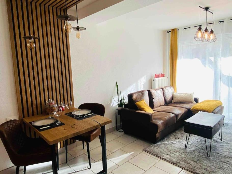 L'Atelier Apartment Chatenois  Exterior photo